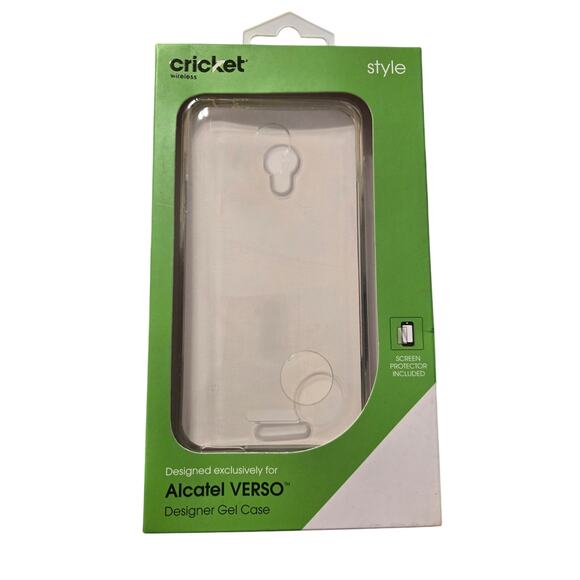Cricket - Alcatel Verso phone case - Picture 1 of 5